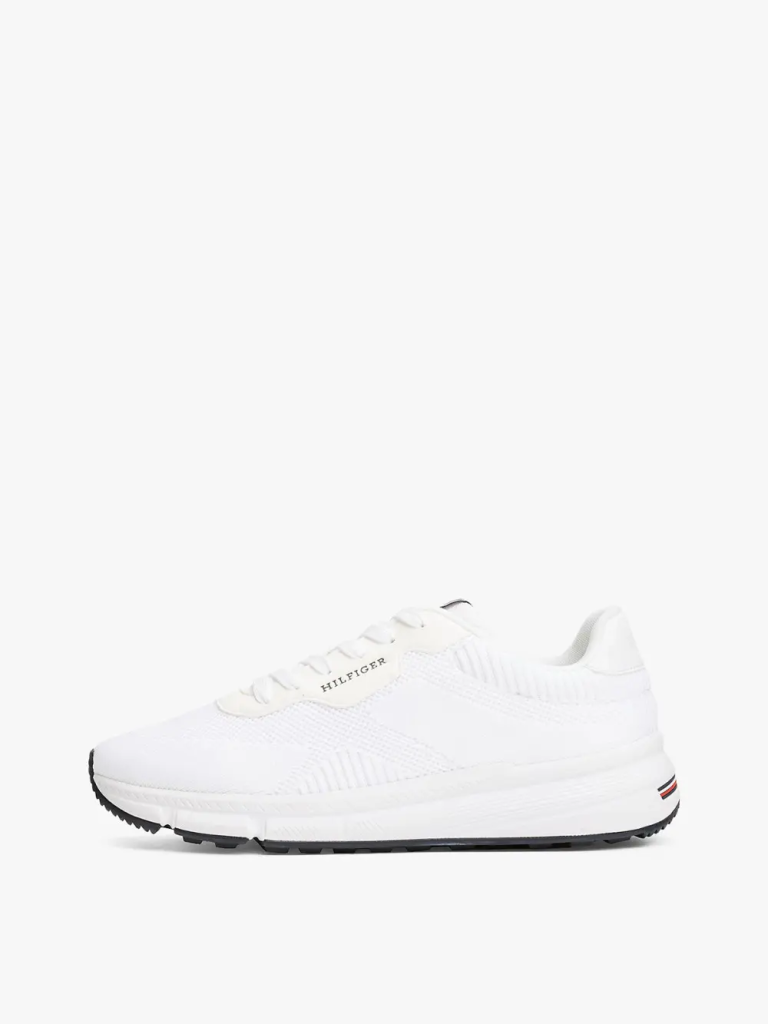 TOMMY HILFIGER Giày Nam Lightweight RWB Knit