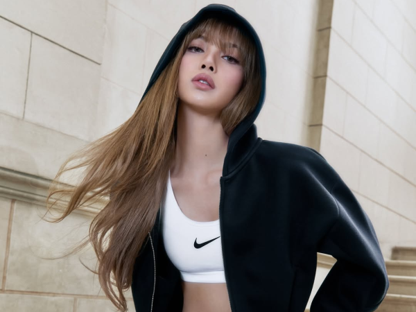 "Cú nổ" đầu năm 2026: Lisa (BLACKPINK) hợp tác cùng NIKE