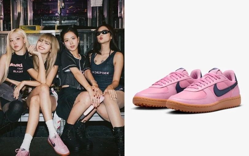 "Cú nổ" đầu năm 2026: Lisa (BLACKPINK) bắt tay cùng NIKE