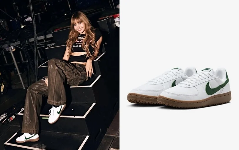 "Cú nổ" đầu năm 2026: Lisa (BLACKPINK) bắt tay cùng NIKE