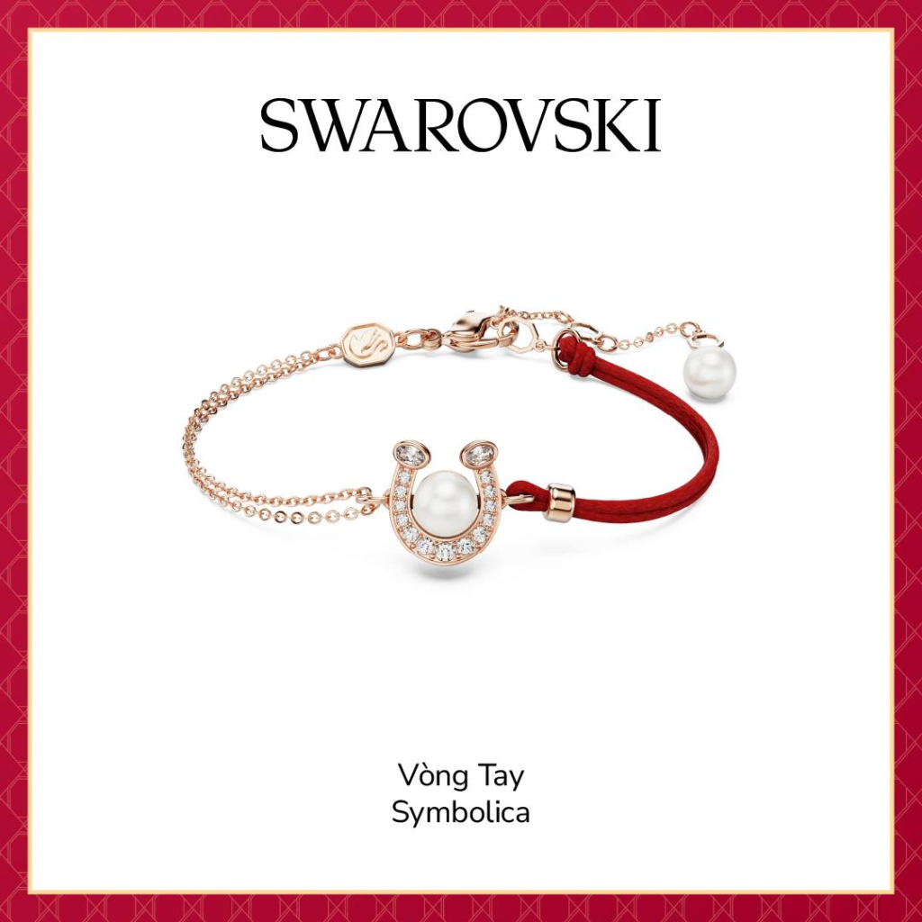 Tân trang năm mới với bộ sưu tập pha lê mừng xuân Bính Ngọ từ SWAROVSKI