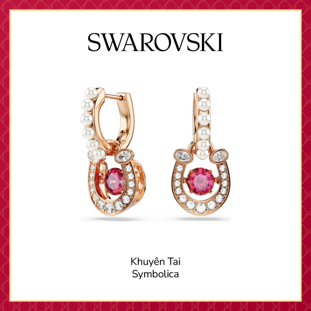 Tân trang năm mới với bộ sưu tập pha lê mừng xuân Bính Ngọ từ SWAROVSKI