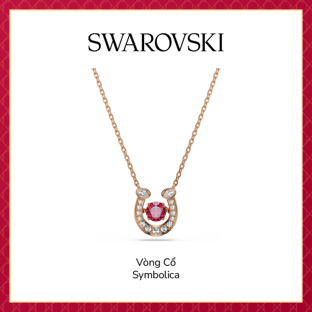 Tân trang năm mới với bộ sưu tập pha lê mừng xuân Bính Ngọ từ SWAROVSKI