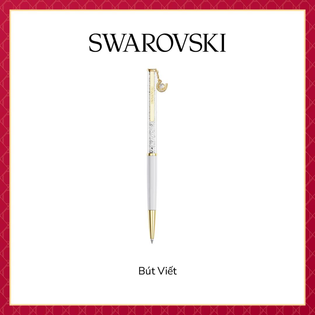 Quà tặng doanh nghiệp và đối tác đẳng cấp từ pha lê SWAROVSKI