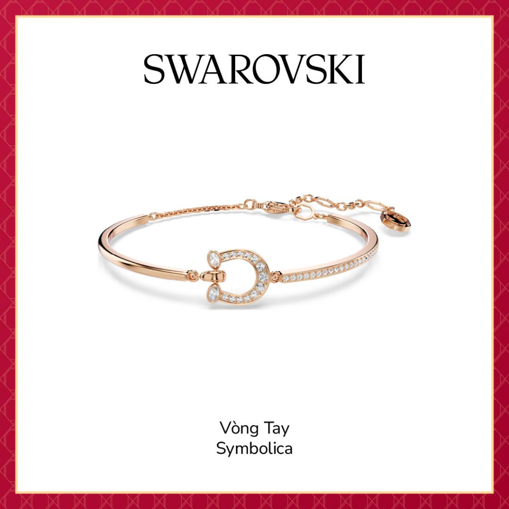 Tân trang năm mới với bộ sưu tập pha lê mừng xuân Bính Ngọ từ SWAROVSKI