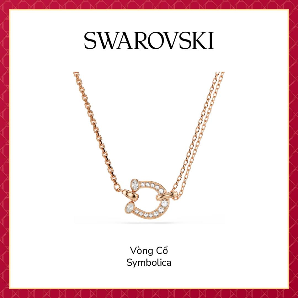 Tân trang năm mới với bộ sưu tập pha lê mừng xuân Bính Ngọ từ SWAROVSKI