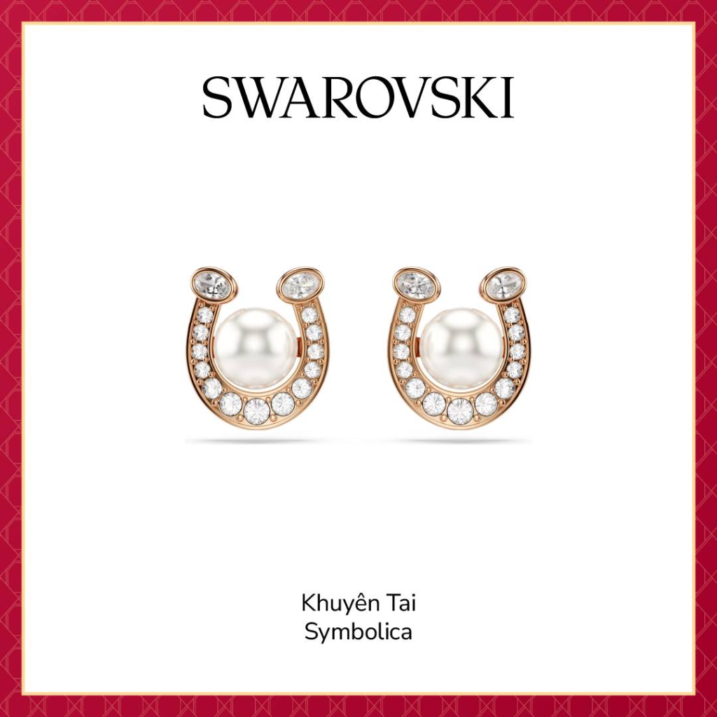 Tân trang năm mới với bộ sưu tập pha lê mừng xuân Bính Ngọ từ SWAROVSKI