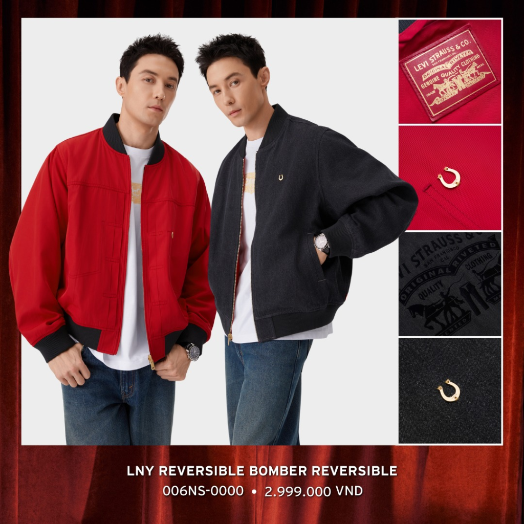Ảnh: Levi's