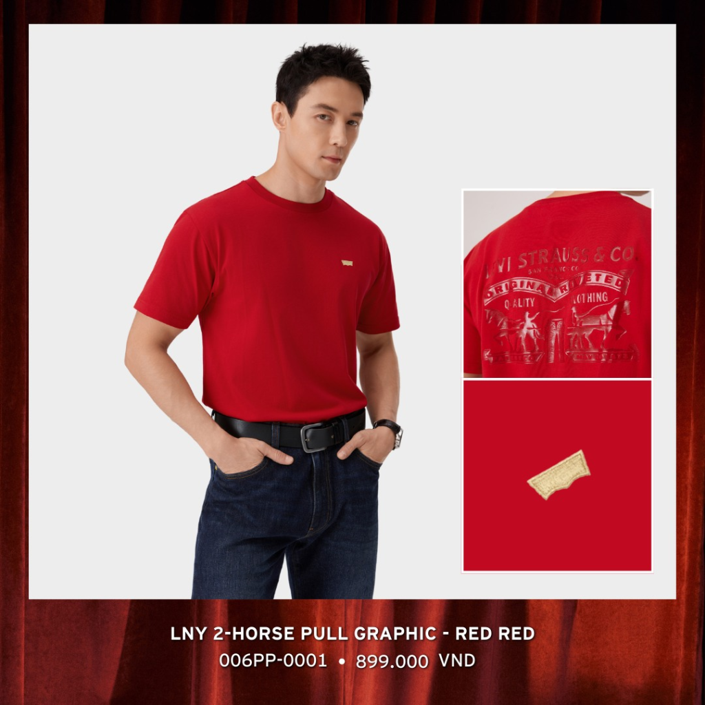 Ảnh: Levi's