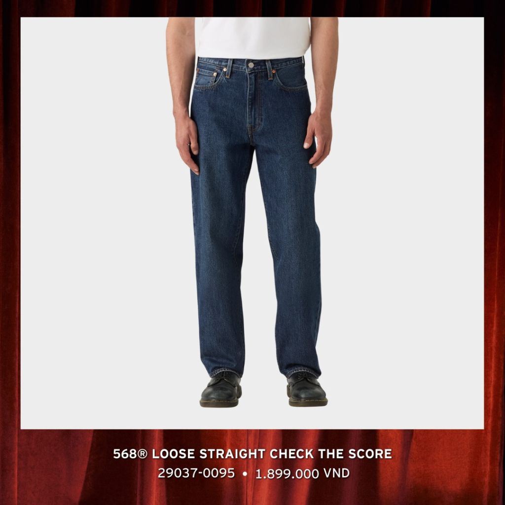 Ảnh: Levi's