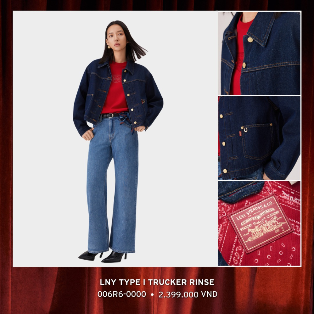 Ảnh: Levi's