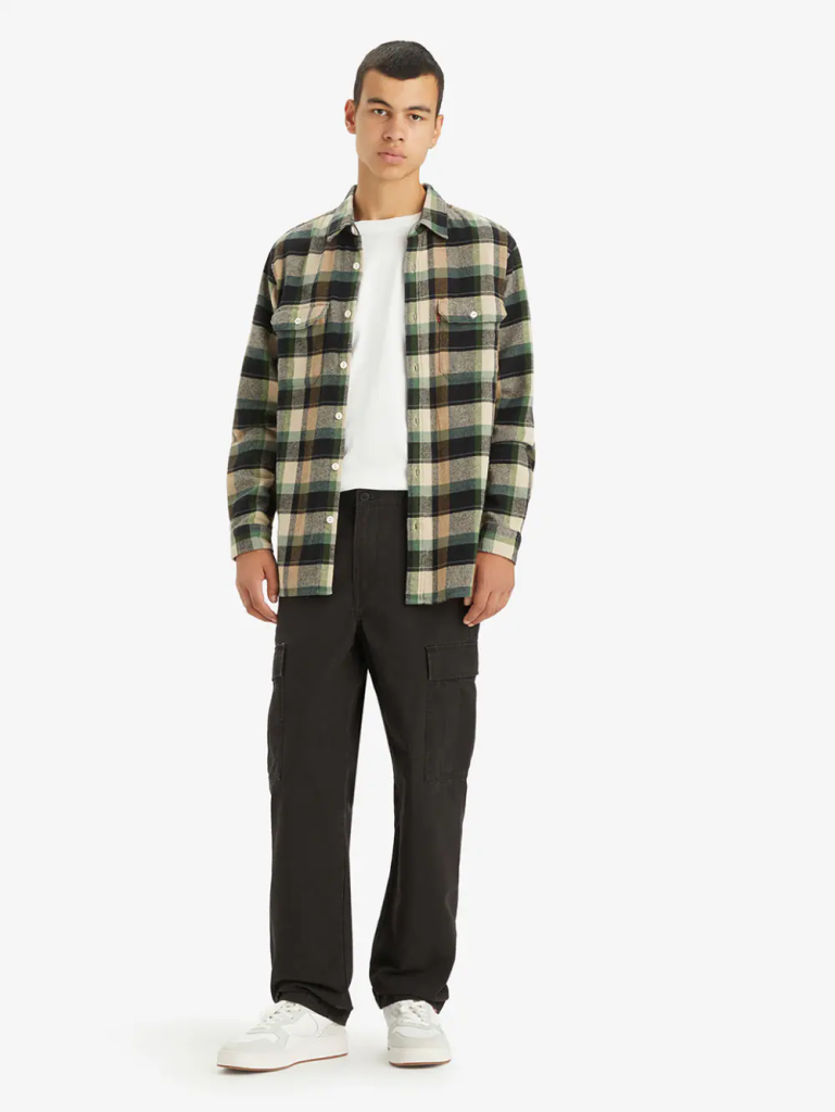 LEVI'S Quần Khaki Nam Dài - Relaxed Straight Cargo Xx