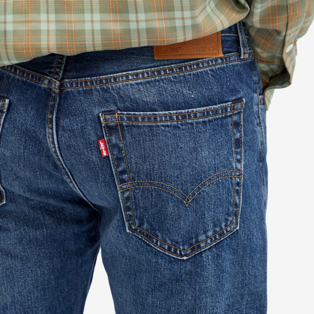 Levi's® Red Tab là gì? Tất tần tật về nhãn vải trên sản phẩm Levi's®