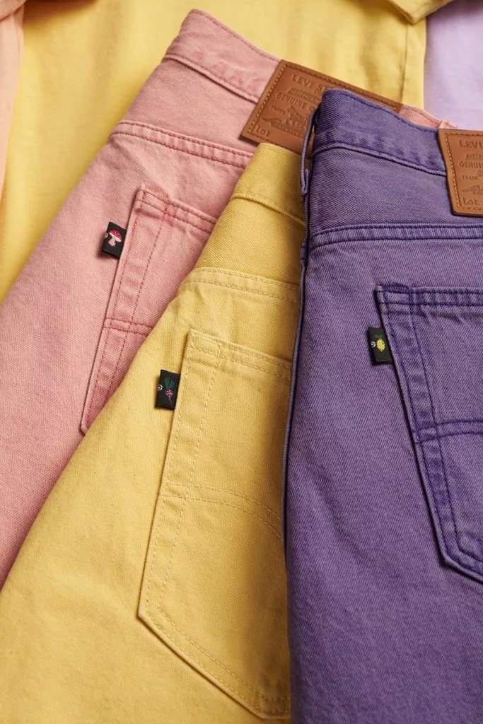 Levi's® Red Tab là gì? Tất tần tật về nhãn vải trên sản phẩm Levi's®