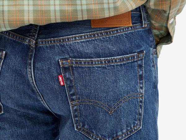 Levi's® Red Tab là gì? Tất tần tật về nhãn vải trên sản phẩm Levi's® mà "tín đồ denim" phải biết
