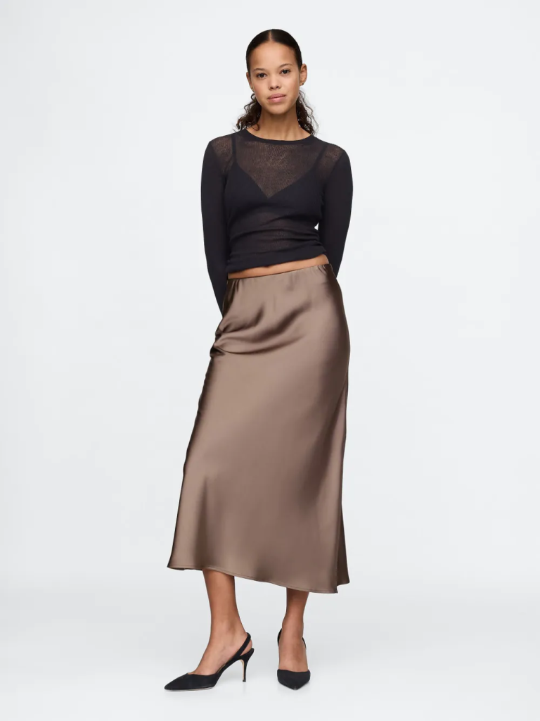 GAP Chân Váy Nữ