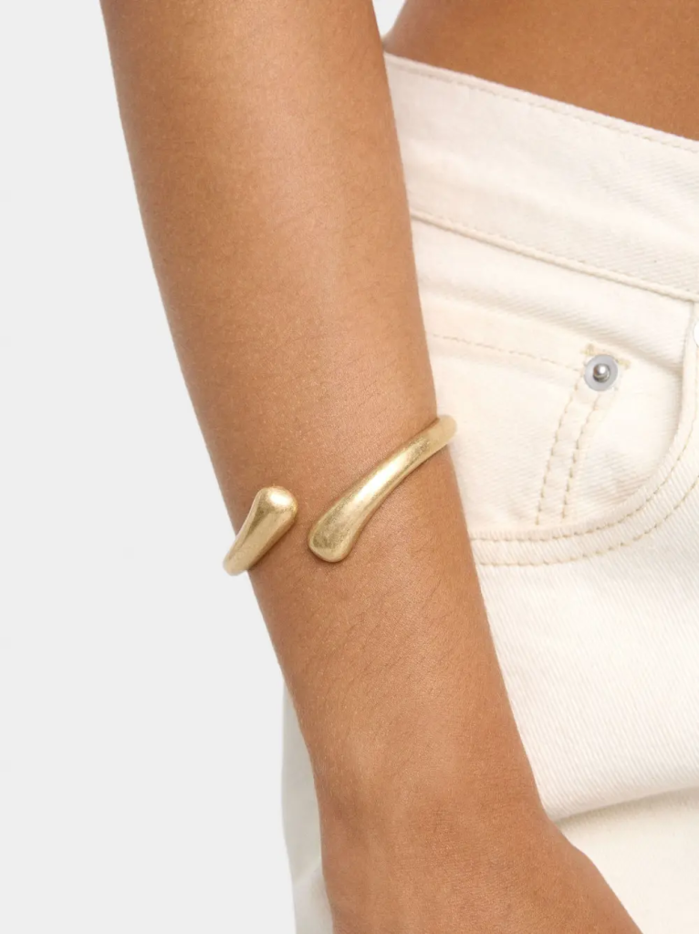 PARFOIS Vòng Tay Nữ Golden Basics