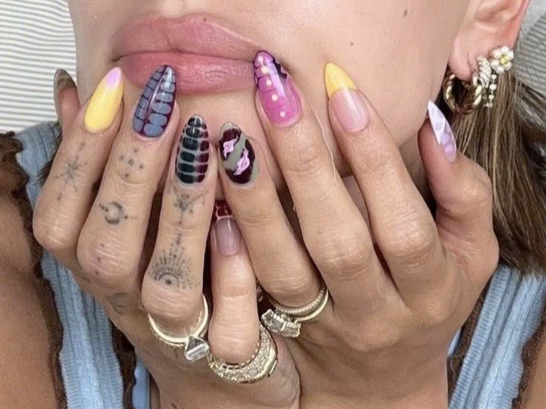 Ảnh: instagram @haileybieber.
