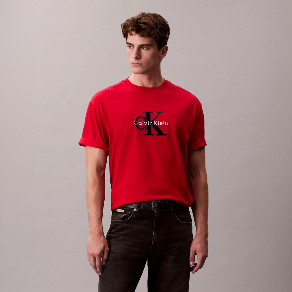 CALVIN KLEIN WITH LOVE