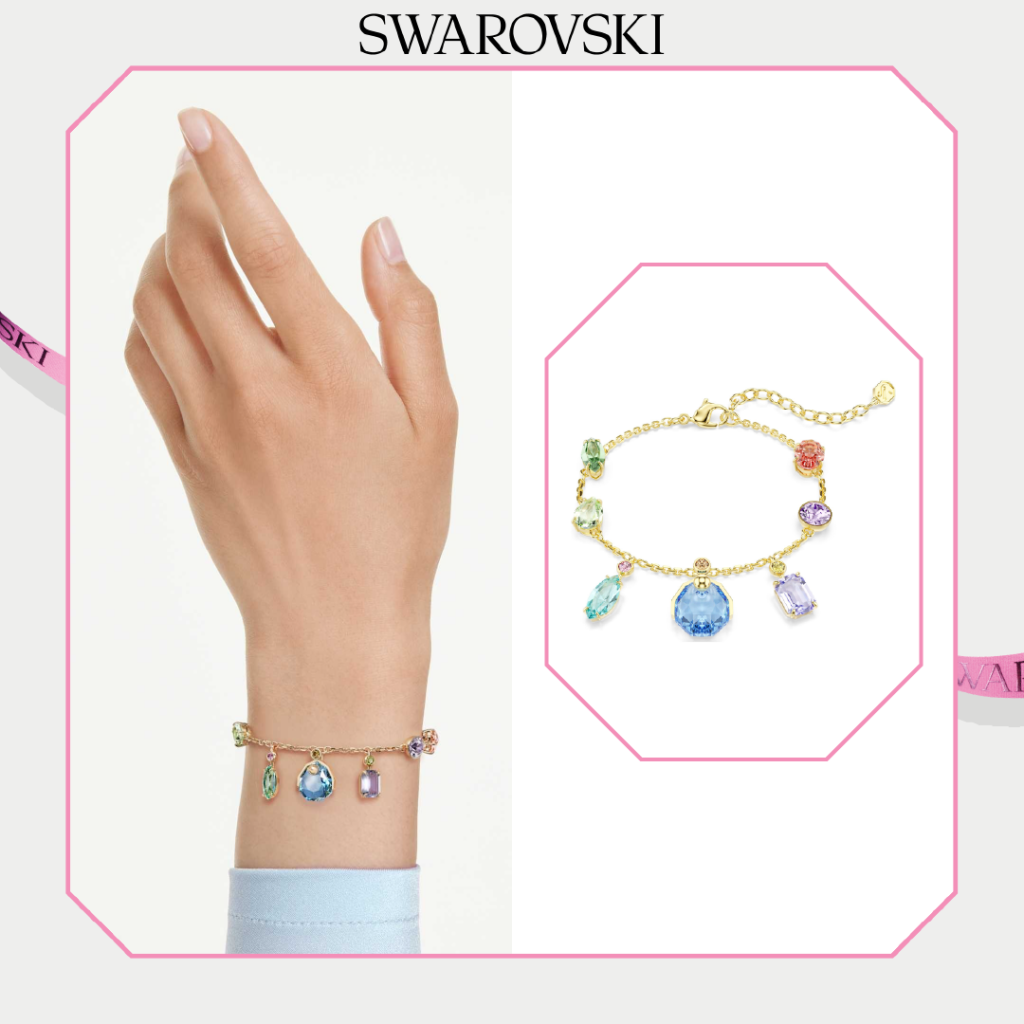 SWAROVSKI MỪNG NGÀY QUỐC TẾ PHỤ NỮ 8/3 VỚI QUÀ TẶNG TÚI TOTE XINH XẮN