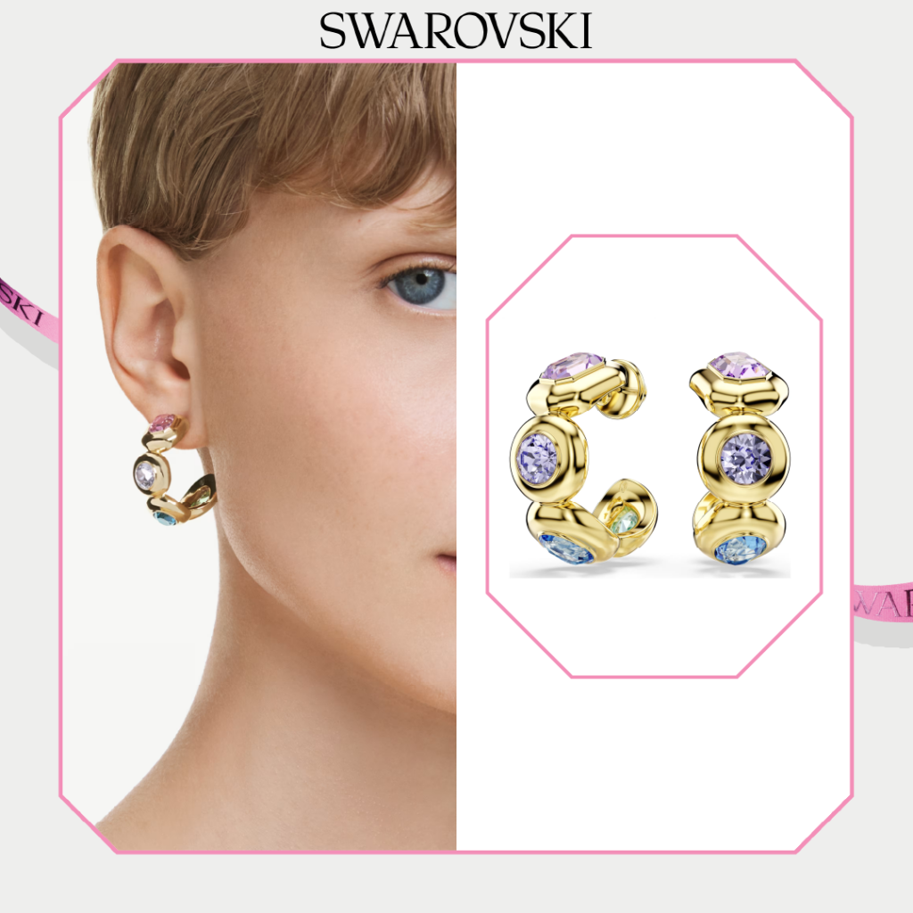 SWAROVSKI MỪNG NGÀY QUỐC TẾ PHỤ NỮ 8/3 VỚI QUÀ TẶNG TÚI TOTE XINH XẮN