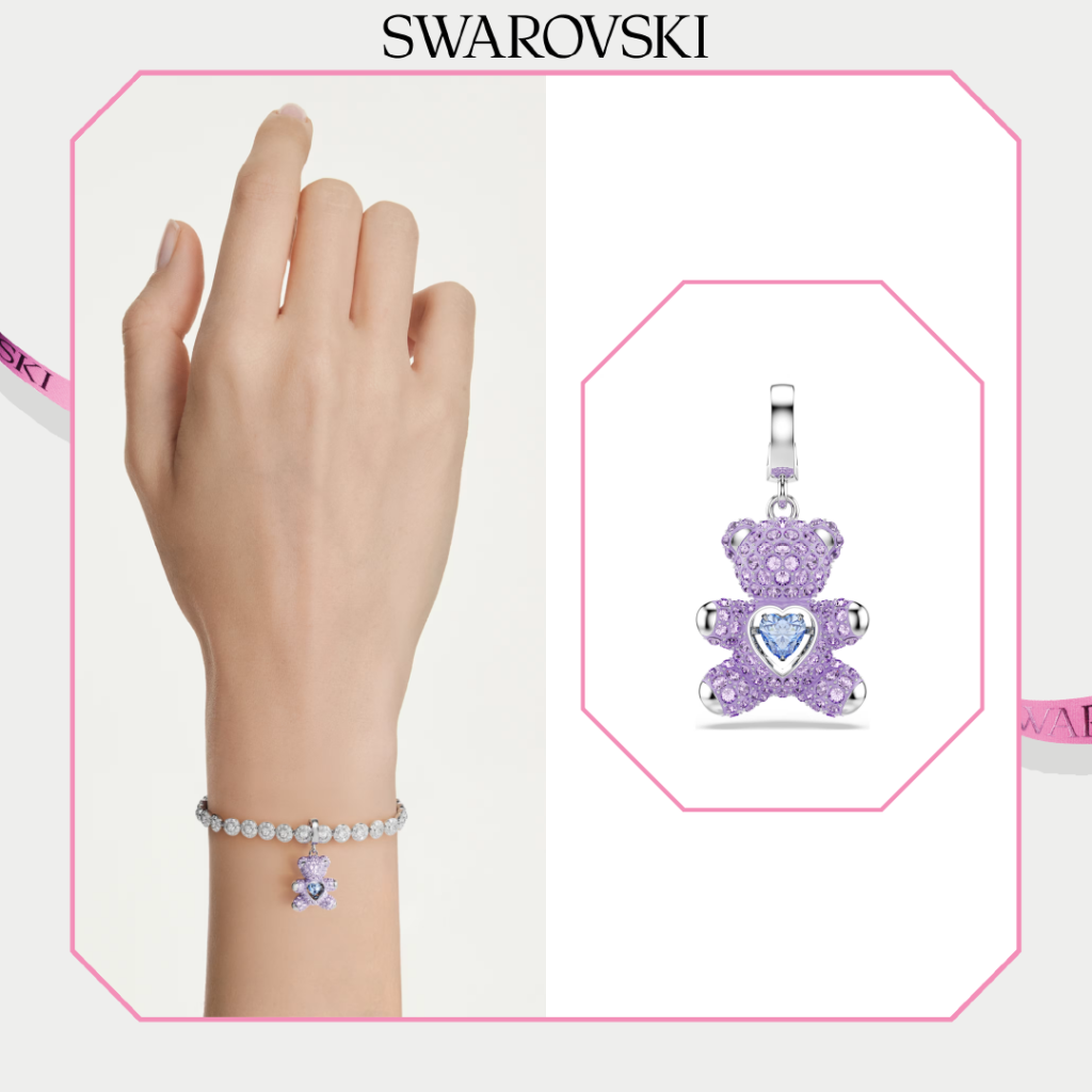 SWAROVSKI MỪNG NGÀY QUỐC TẾ PHỤ NỮ 8/3 VỚI QUÀ TẶNG TÚI TOTE XINH XẮN