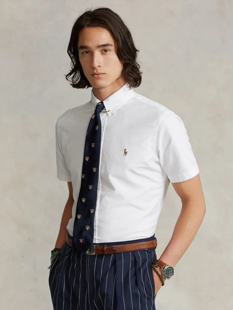 Gợi ý các mẫu áo sơ mi nam Polo Ralph Lauren chính hãng, đáng sắm