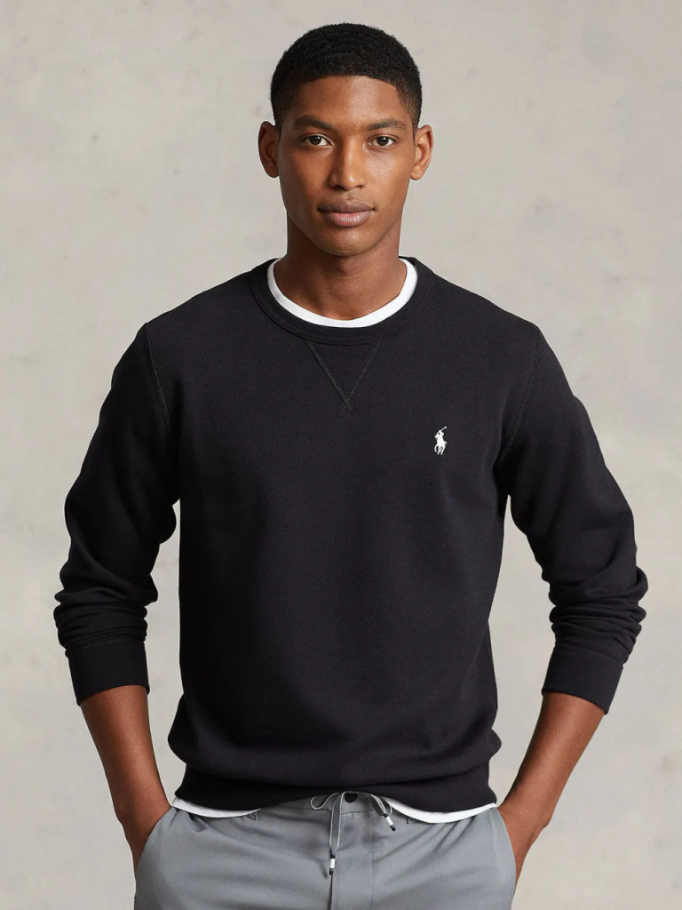 Gợi ý các mẫu áo sweater nam hàng hiệu dễ phối đồ, đáng đầu tư để nâng tầm phong cách