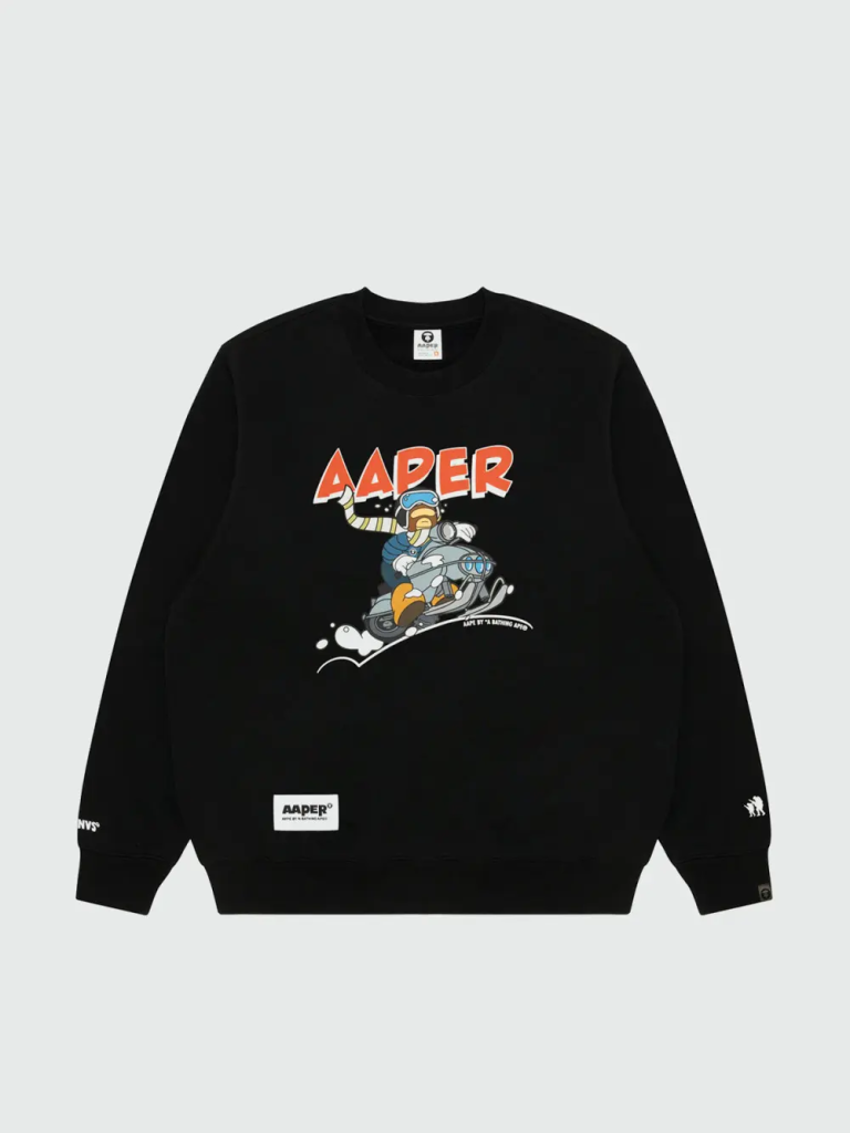 Gợi ý các mẫu áo sweater nam hàng hiệu dễ phối đồ, đáng đầu tư để nâng tầm phong cách