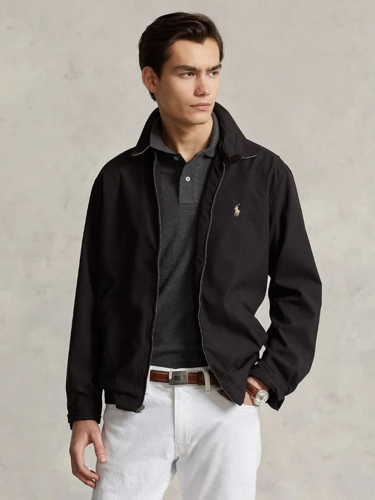 Gợi ý các mẫu áo khoác nam Polo Ralph Lauren chính hãng, đáng sắm chuẩn phong cách quý ông