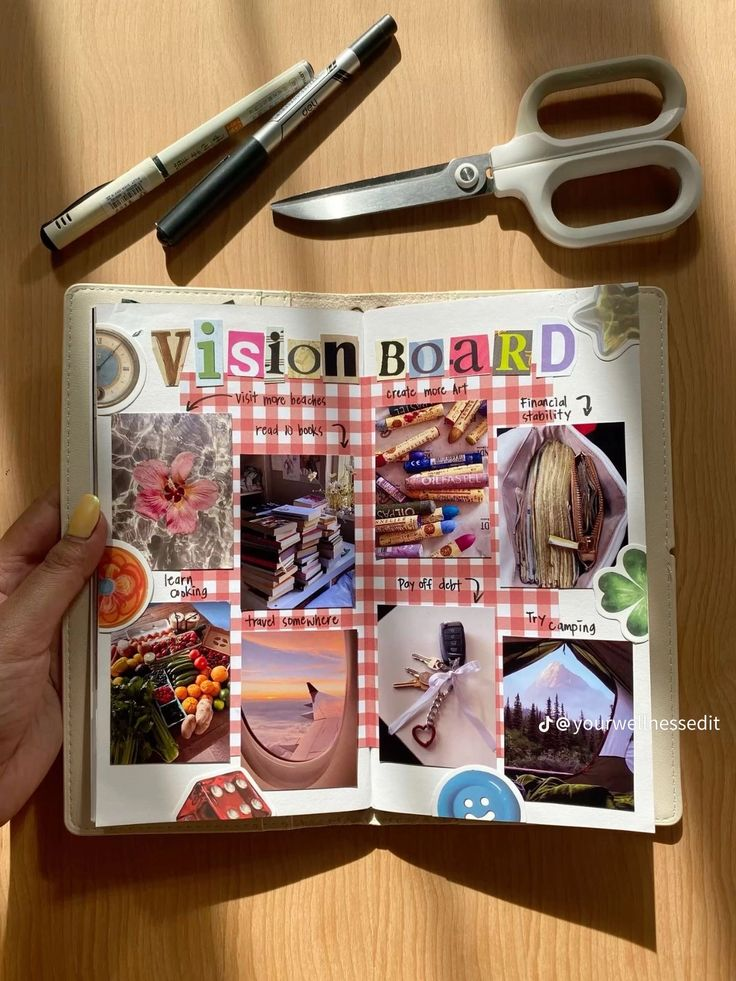 Gợi ý các mẫu trang trí Bullet Journal xinh, cực dễ thực hiện cho năm 2026 thêm năng suất
