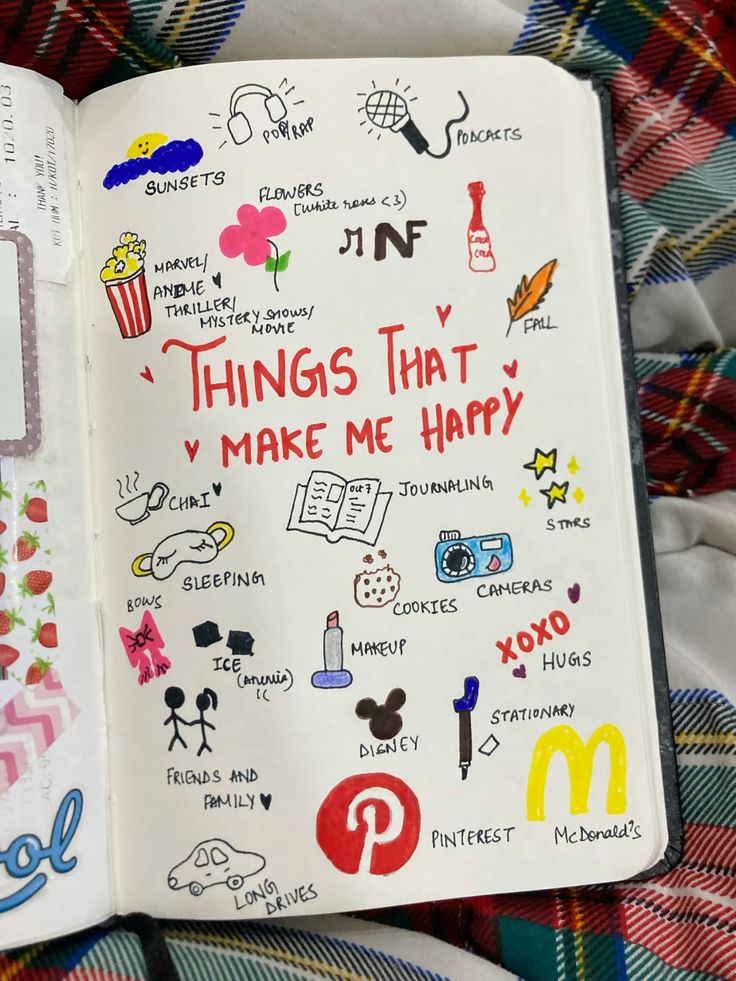 Gợi ý các mẫu trang trí Bullet Journal xinh, cực dễ thực hiện cho năm 2026 thêm năng suất