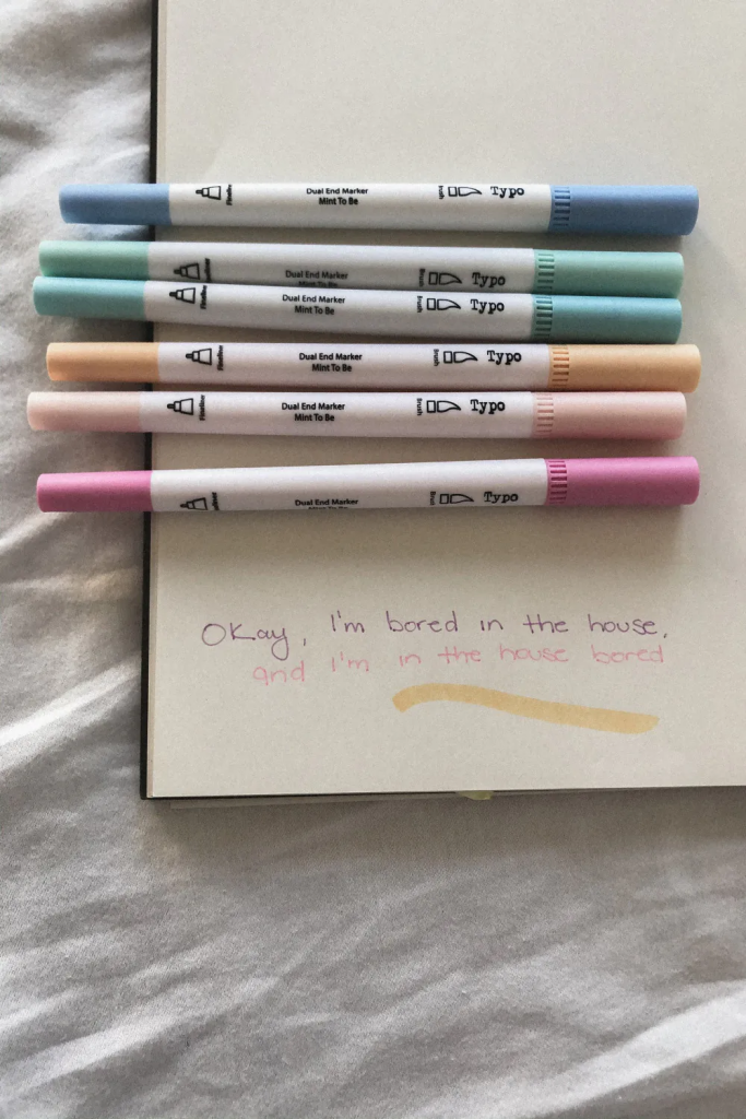 Gợi ý các mẫu trang trí Bullet Journal xinh, cực dễ thực hiện cho năm 2026 thêm năng suất