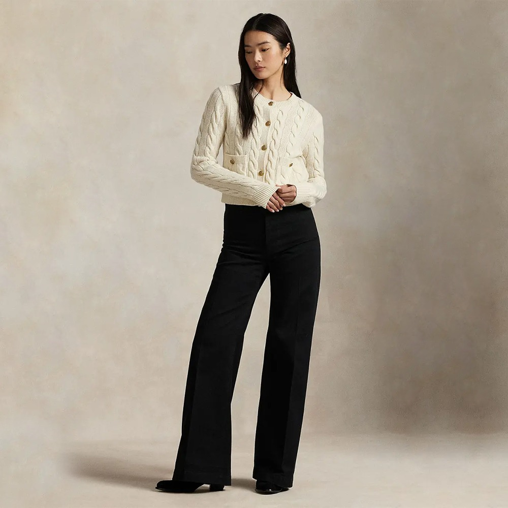 POLO RALPH LAUREN Áo Cardigan Nữ Tay Dài