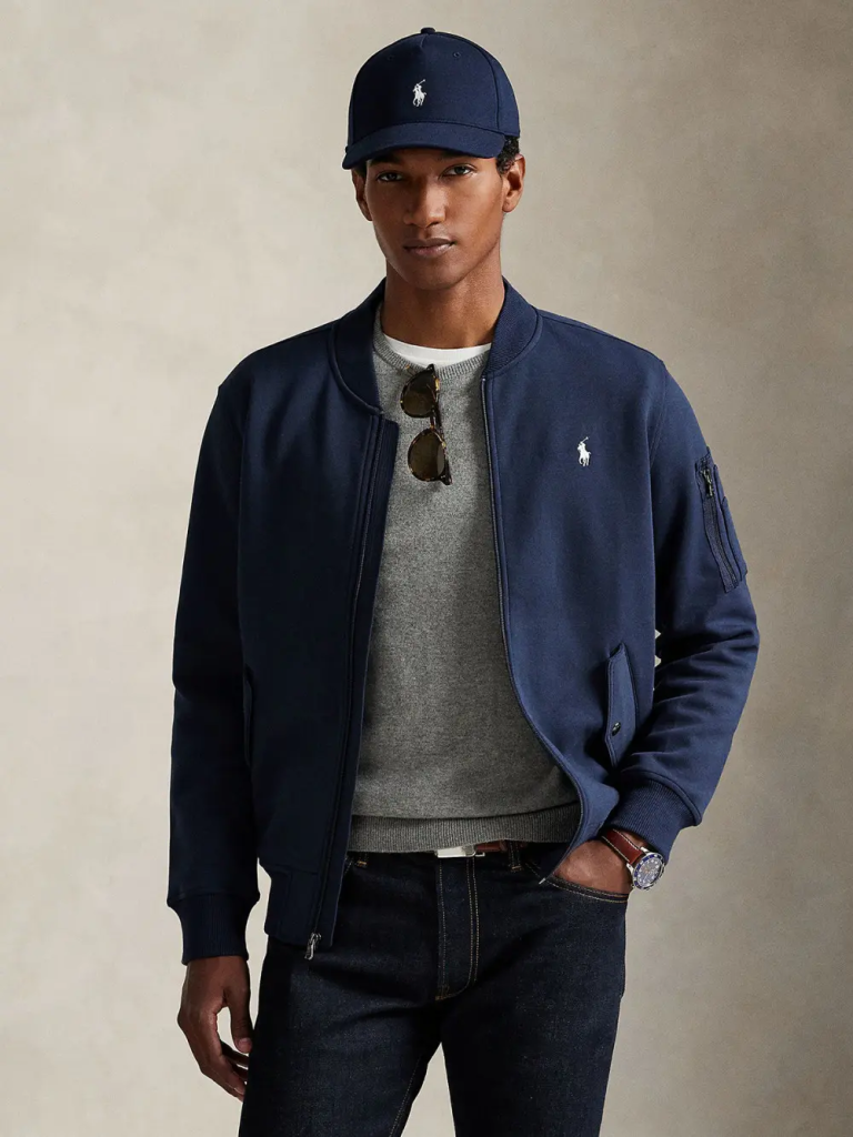 Gợi ý các mẫu áo khoác nam Polo Ralph Lauren chính hãng, đáng sắm chuẩn phong cách quý ông