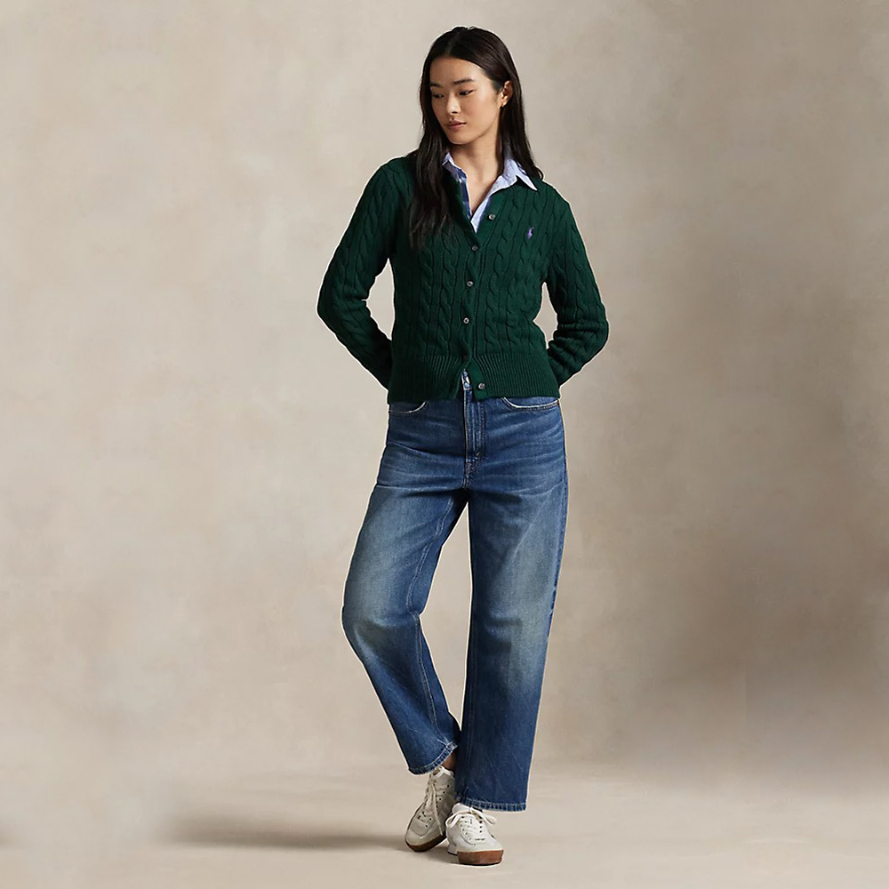 Gợi ý các mẫu áo khoác nữ Polo Ralph Lauren chính hãng, chuẩn phong cách thượng lưu