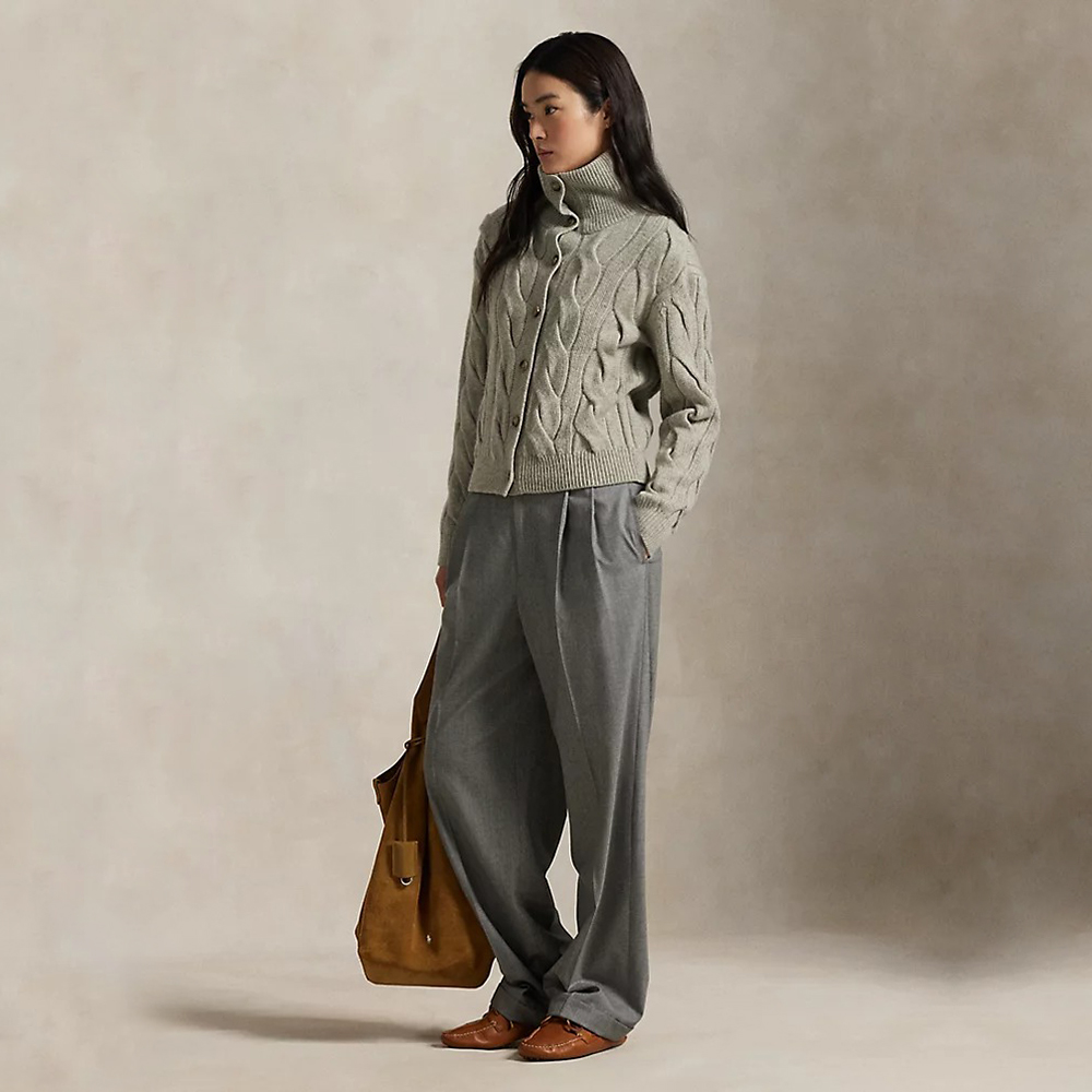 POLO RALPH LAUREN Áo Cardigan Nữ Tay Dài