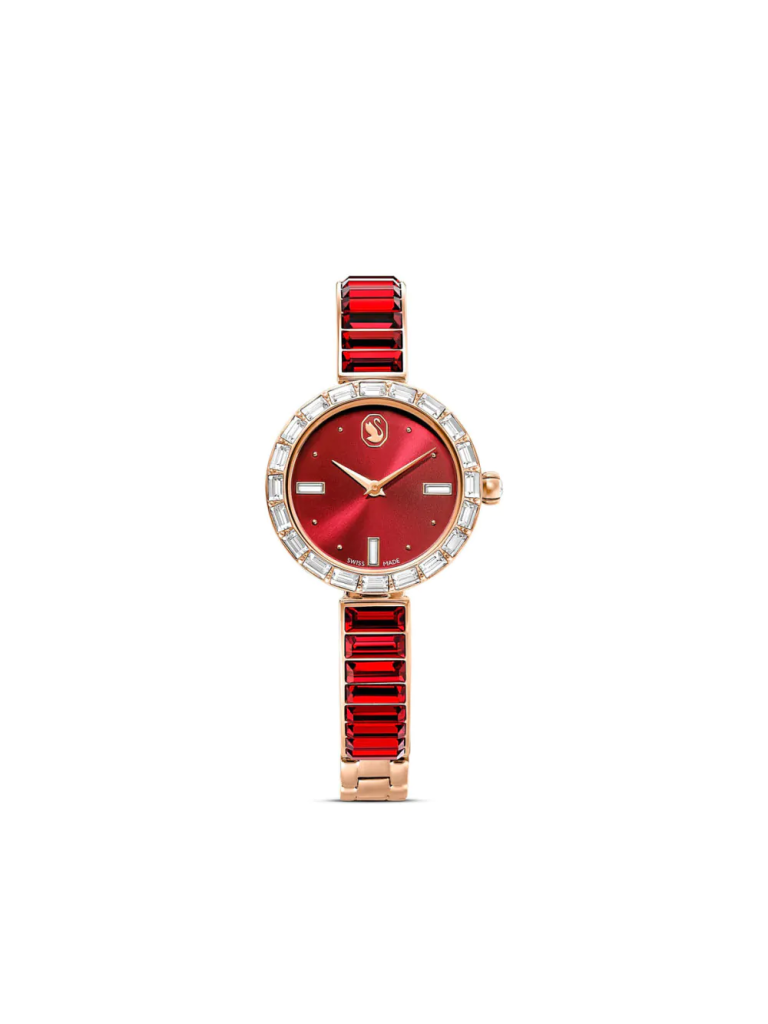 Gợi ý những mẫu đồng hồ Swarovski chính hãng làm quà tặng Valentine, 8/3, 20/10 cho nàng