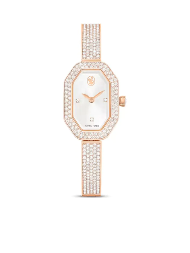 Gợi ý những mẫu đồng hồ Swarovski chính hãng làm quà tặng Valentine, 8/3, 20/10 cho nàng
