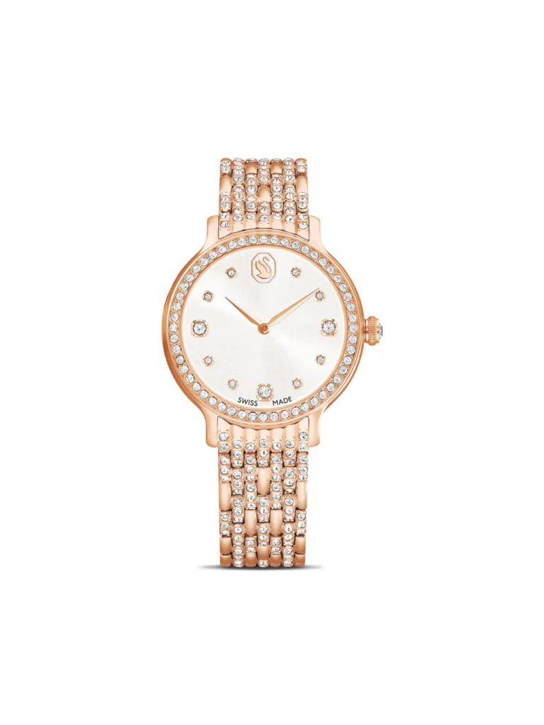 Gợi ý những mẫu đồng hồ Swarovski chính hãng làm quà tặng Valentine, 8/3, 20/10 cho nàng