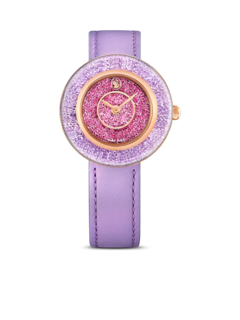 Gợi ý những mẫu đồng hồ Swarovski chính hãng làm quà tặng Valentine, 8/3, 20/10 cho nàng