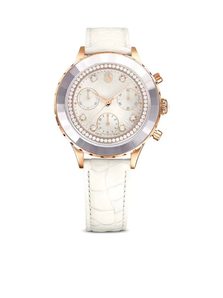 Gợi ý những mẫu đồng hồ Swarovski chính hãng làm quà tặng Valentine, 8/3, 20/10 cho nàng