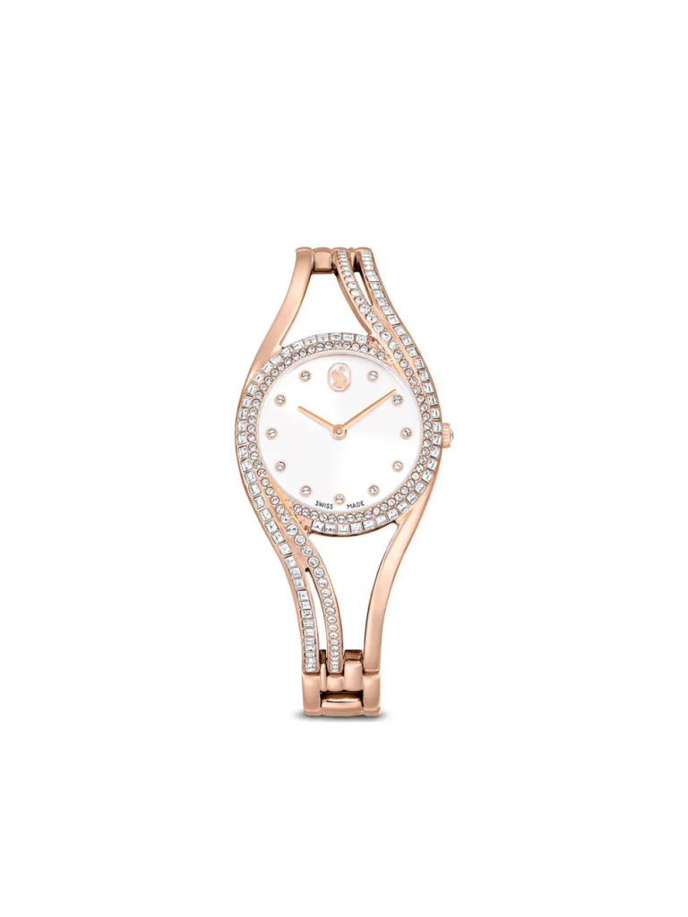 Gợi ý những mẫu đồng hồ Swarovski chính hãng làm quà tặng Valentine, 8/3, 20/10 cho nàng