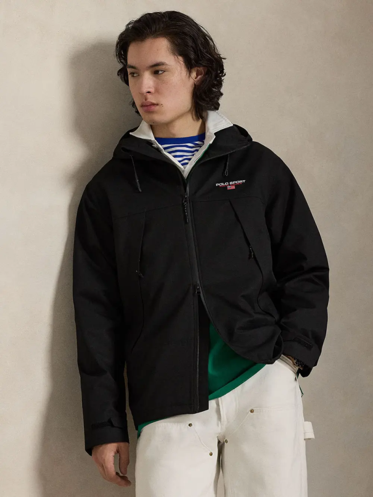 Gợi ý các mẫu áo khoác nam Polo Ralph Lauren chính hãng, đáng sắm chuẩn phong cách quý ông