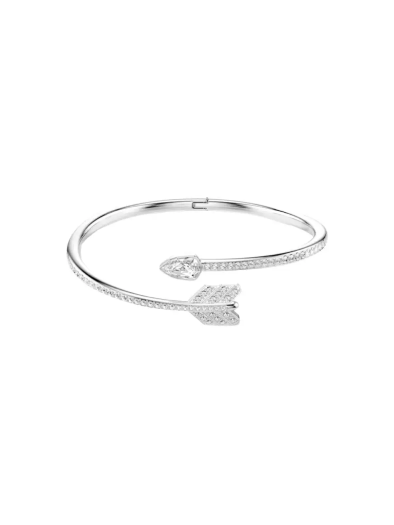 SWAROVSKI Vòng Tay Idyllia:Bangle Cry/Rhs S