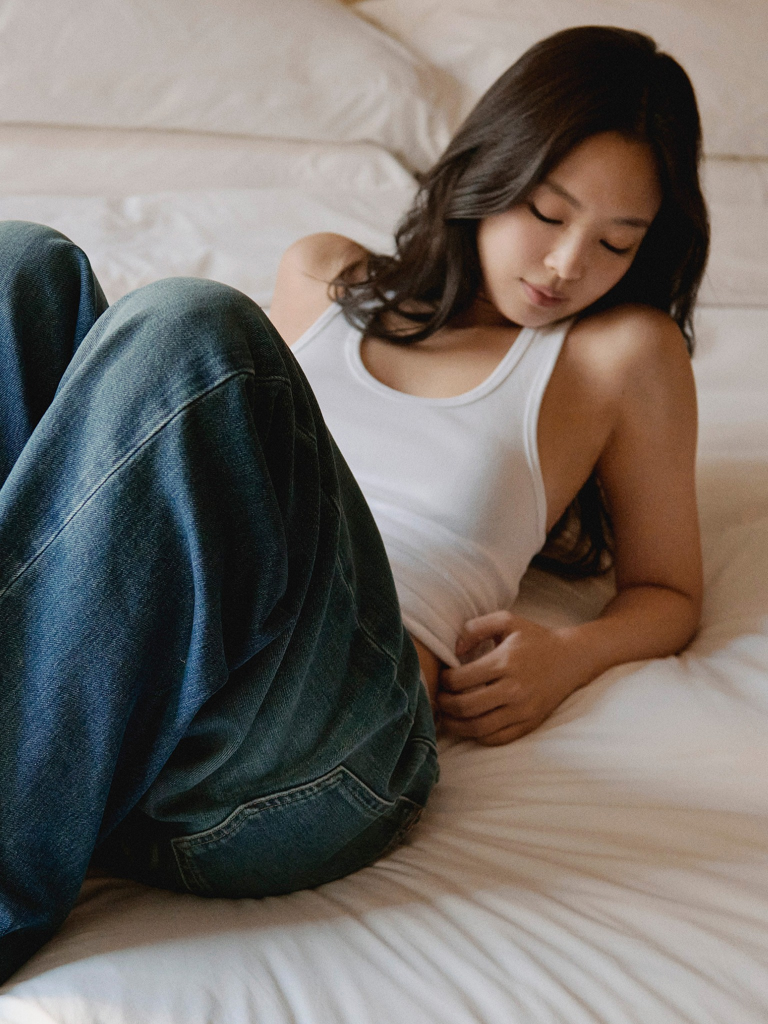 JENNIE trước giờ G cho sự kiện thời trang Calvin Klein Thu 2026