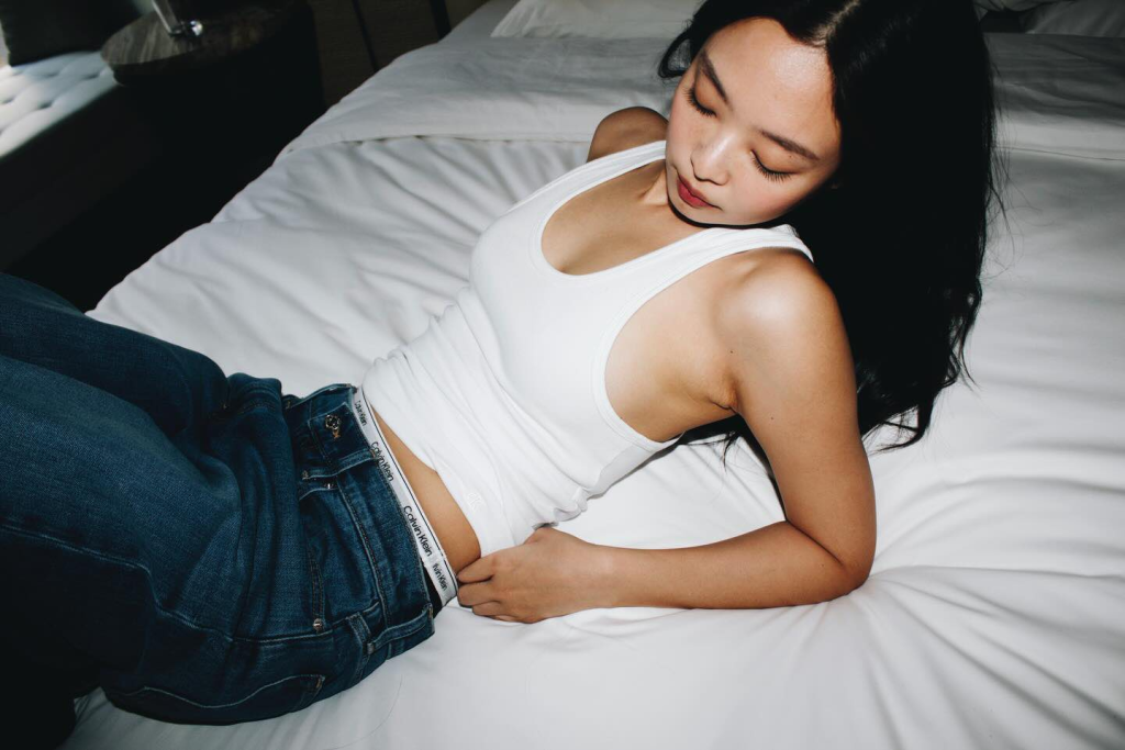 JENNIE trước giờ G cho sự kiện thời trang Calvin Klein Thu 2026