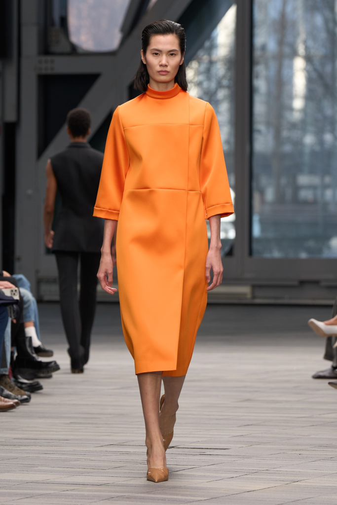 Bộ sưu tập Calvin Klein Thu 2026: Tinh thần tối giản tạo nên dấu ấn quyền lực