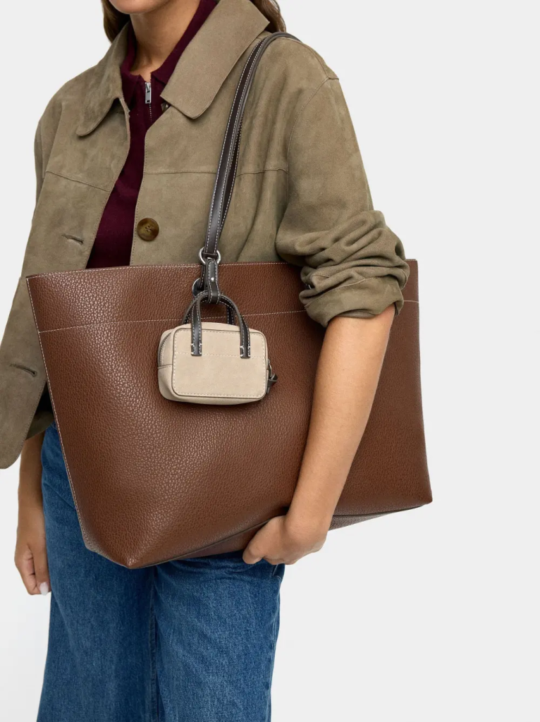 Gợi ý các mẫu túi xách hàng hiệu làm quà cho nàng dịp 8/3 (Guess, Karl Lagerfeld, Tommy Hilfiger, DKNY...)