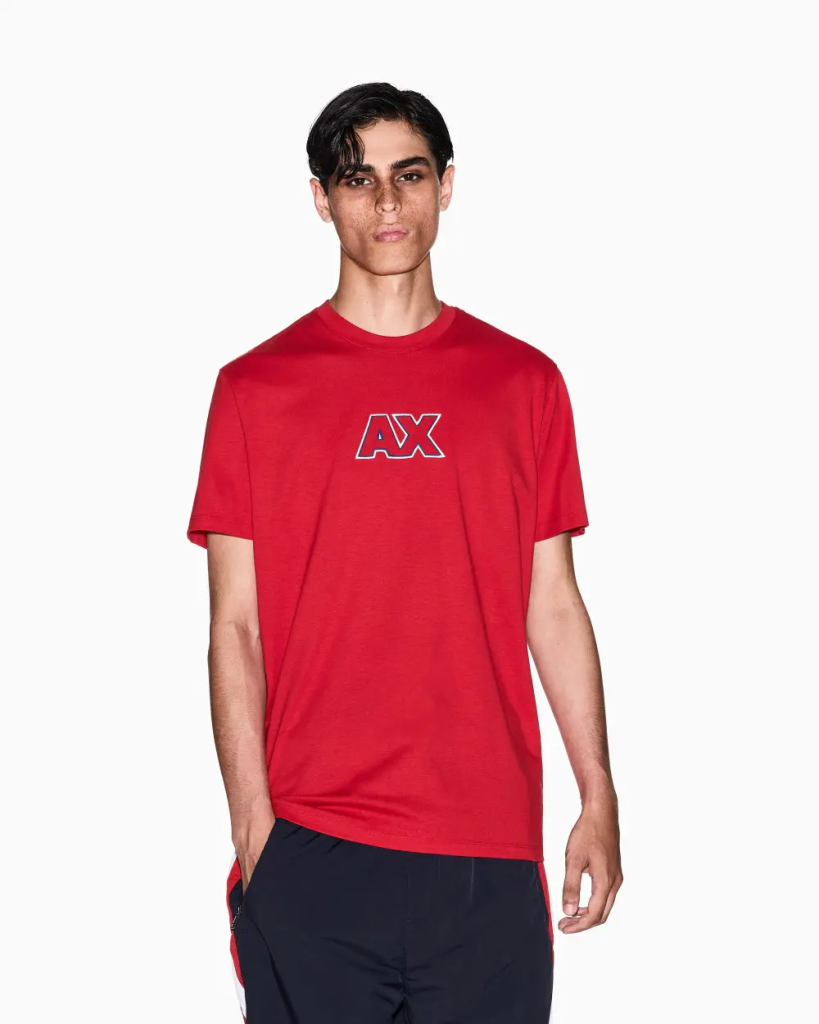 Gợi ý các item màu đỏ đẳng cấp từ Armani Exchange mang đến năng lượng may mắn cho năm Bính Ngọ 2026